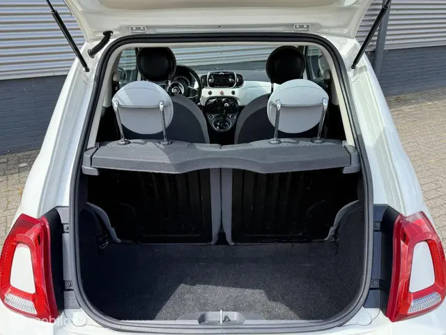 Fiat 500 0.9 TwinAir Turbo Popstar AUTOMAAT 2015 Benzine 18