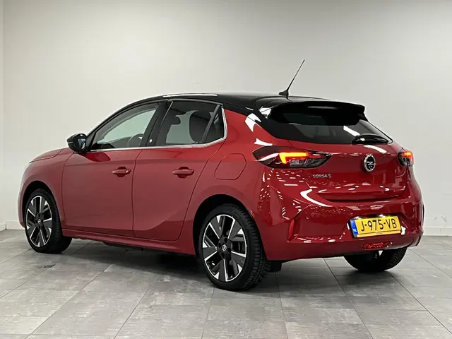 Opel Corsa-e Elegance 50 kWh 2020 Elektrisch 6