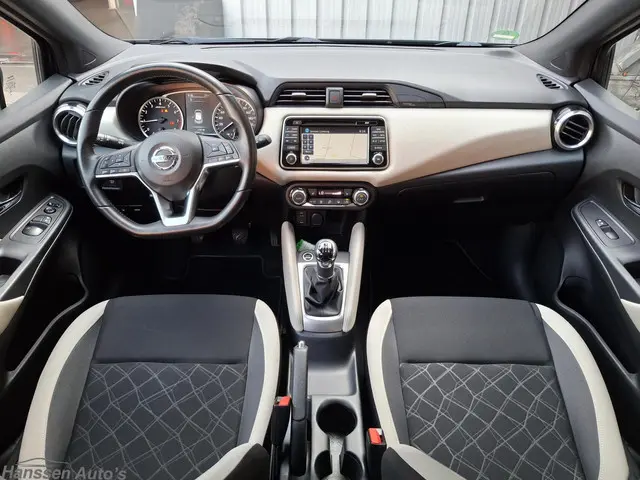 Nissan Micra 0.9 IG-T N-Way 2018 Benzine 3