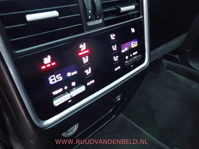 Porsche Cayenne 4.0 V8 2017 Benzine 10