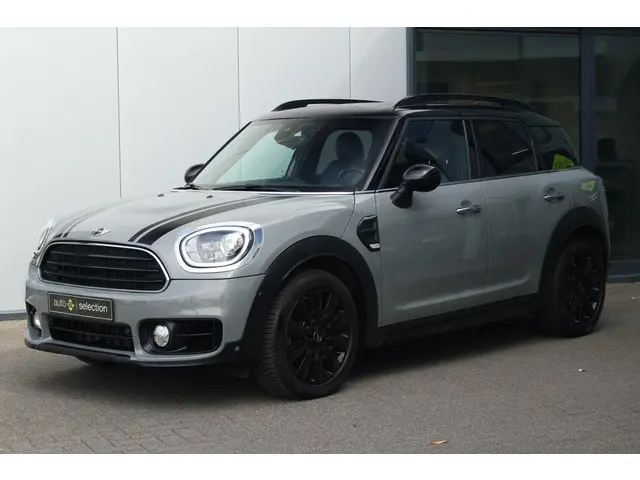 MINI Countryman Mini 1.5 Cooper Chili 2017 Benzine 6