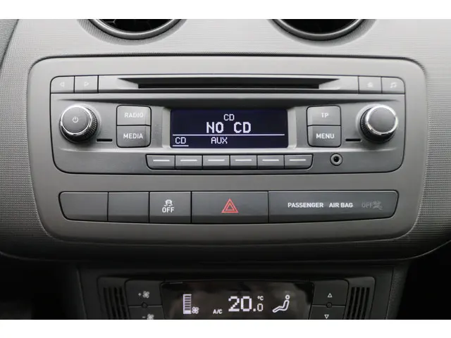 SEAT Ibiza SC 1.2 TSI FR Automaat 2015 Benzine 36