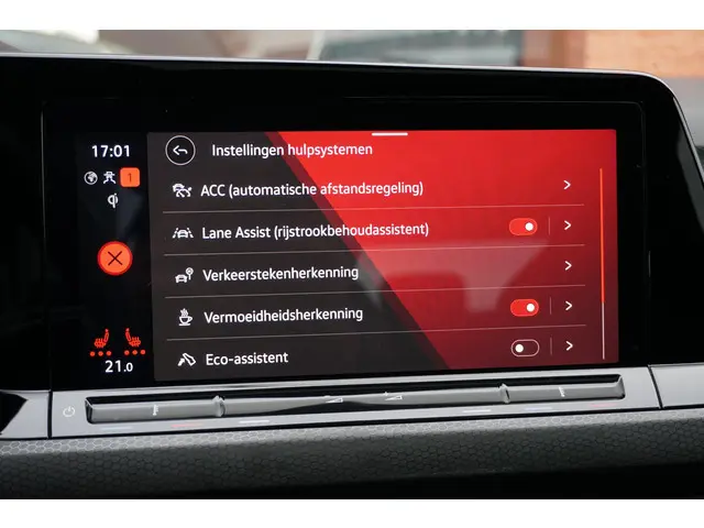 Volkswagen Golf 2.0 TSI GTI Clubsport 2021 Benzine 61