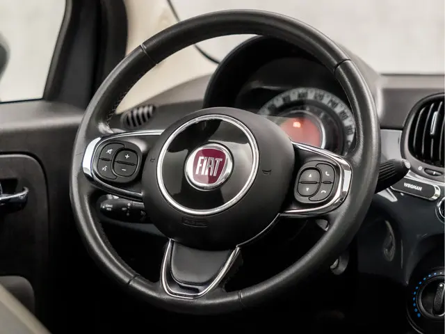 Fiat 500 0.9 TwinAir Turbo Lounge 2019 Benzine 18