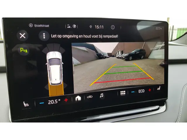 Škoda Enyaq iV 80 Sportline 2022 Elektrisch 3