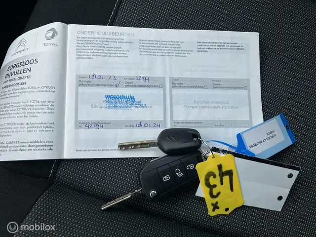Citroën C3 Aircross 1.2 PureTech Feel 2022 Benzine 22