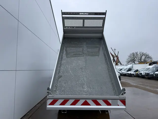 Ford E-Transit 75kWh 2023 Elektrisch 10