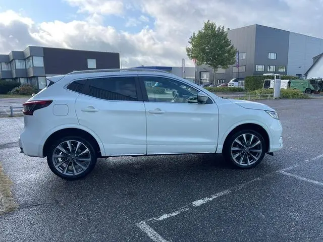Nissan QASHQAI 1.3 DIG-T Tekna + 74.000KM! 2019 Benzine 3
