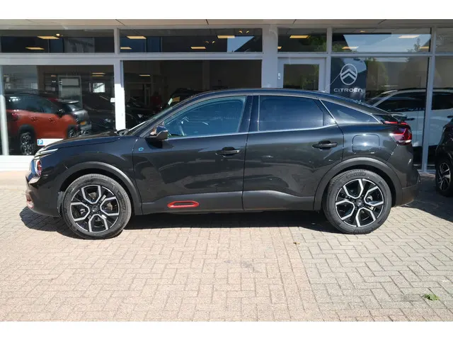 Citroën ë-C4 Feel Pack 50 kWh 2021 Elektrisch 10