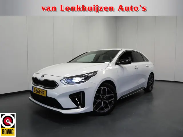 Kia ProCeed 1.0 T-GDI GT-Line 2021 Benzine