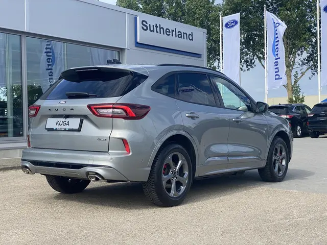 Ford Kuga 2.5 PHEV ST-Line X 2024 Hybride Benzine 9