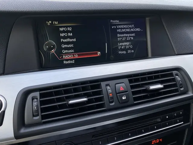 BMW 5 Serie Touring 520i 2013 Benzine 26