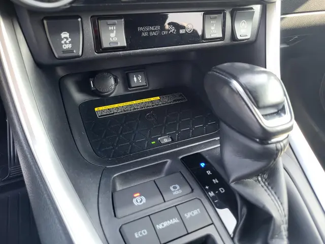 Toyota RAV4 2.0 VVT-iE Executive 2019 Benzine 8