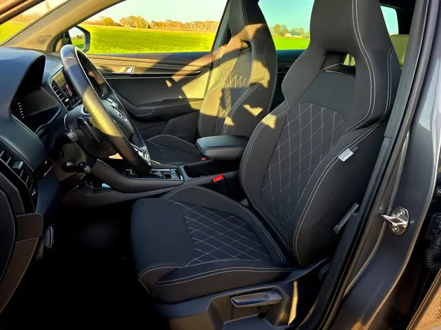 Škoda Karoq 1.5 TSI ACT Sportline Business 2024 Benzine 24