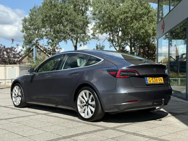 Tesla Model 3 Long Range AWD Dual 2019 Elektrisch 4