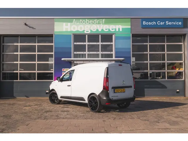 Renault Express 1.5 dCi 75 Comfort + 2021 Diesel 4