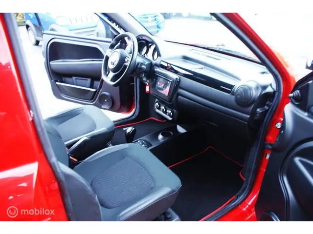 Microcar M.go Brommobiel Dynamic DCI 2020 Diesel 16