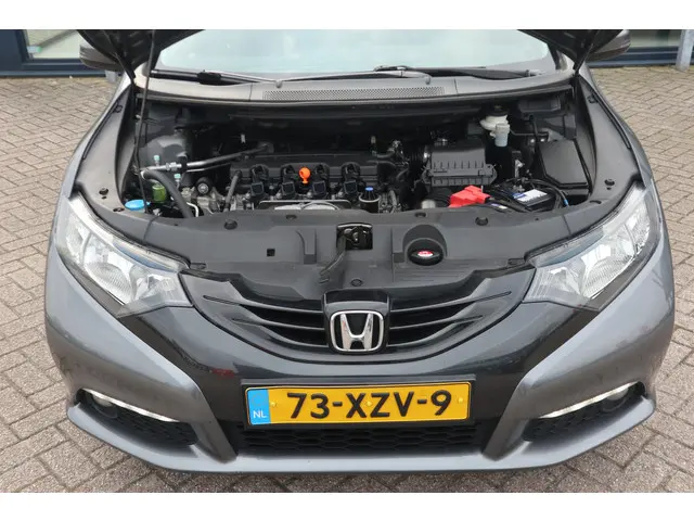 Honda Civic 1.8 Sport 2012 Benzine 12