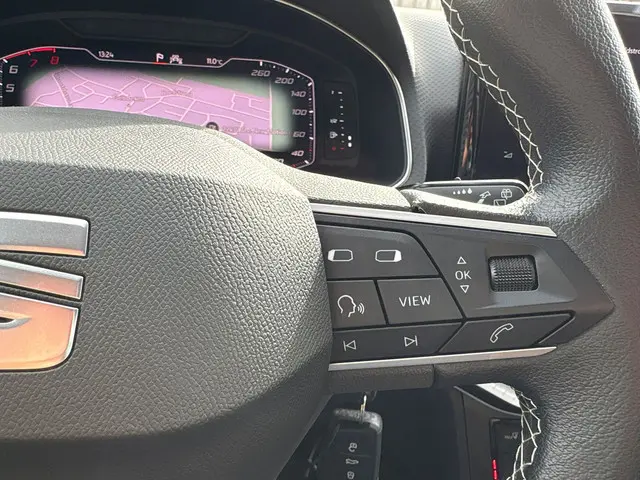 SEAT Ibiza 1.0 EcoTSI Style PDC/ CAPLAY 2022 Benzine 14