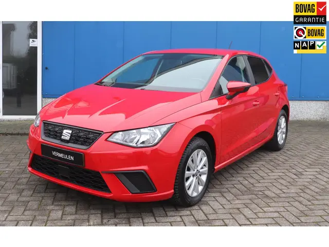 SEAT Ibiza 1.0 TSI Style 2020 Benzine