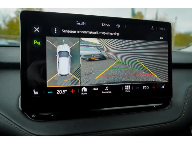 Škoda Enyaq iV 80 2021 Elektrisch 46