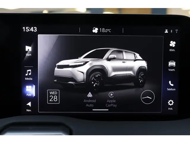 Toyota Urban Cruiser Dynamic 61 kWh, 2026 Elektrisch 9