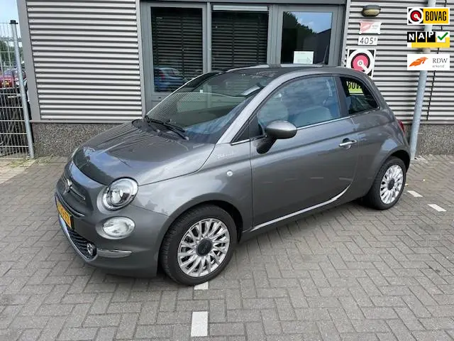 Fiat 500 1.0 Hybrid RED 2022 Hybride Benzine