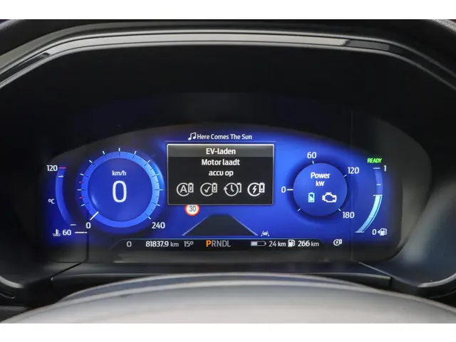 Ford Kuga 2.5 PHEV ST-Line 2021 Hybride Benzine 41