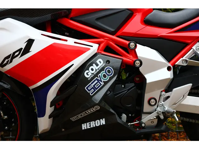 Yamaha YZF R125 TRMOTOR 125 GP-ONE [A1 A2] 2025 Benzine 24