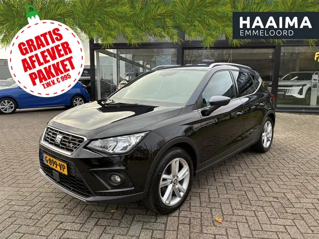SEAT Arona 1.5 TSI EVO FR Business Intense 2019 Benzine