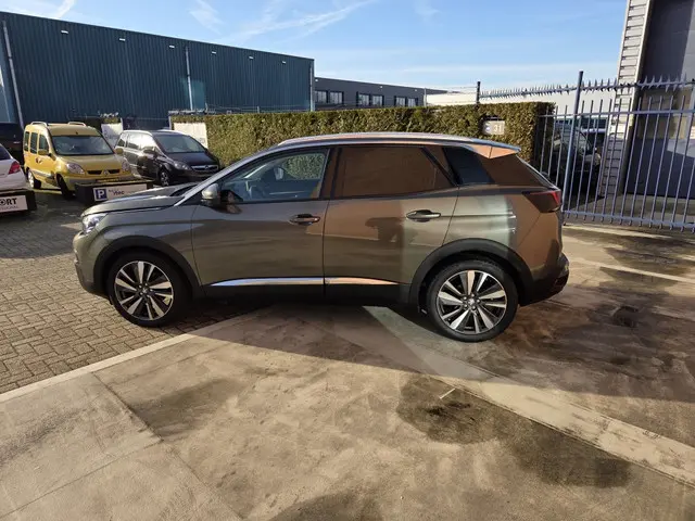 Peugeot 3008 1.2 PureTech BL Prem 2019 Benzine 5