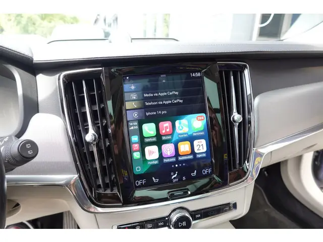 Volvo V90 2.0 T8 AWD Inscription 2018 Hybride Benzine 23