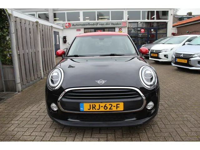 MINI One Mini 1.5 Business Plus Automaat 2019 Benzine 8
