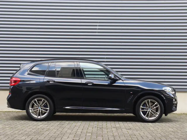 BMW X3 xDrive20i 2020 Benzine 5
