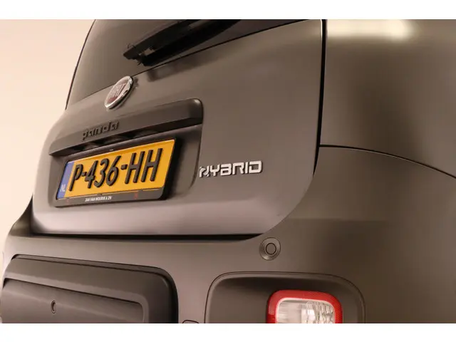 Fiat Panda 1.0 Hybrid Sport 2022 Benzine 9