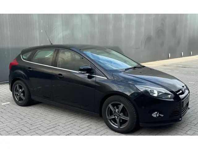 Ford Focus 1.0 EcoBoost 2012 Benzine 5