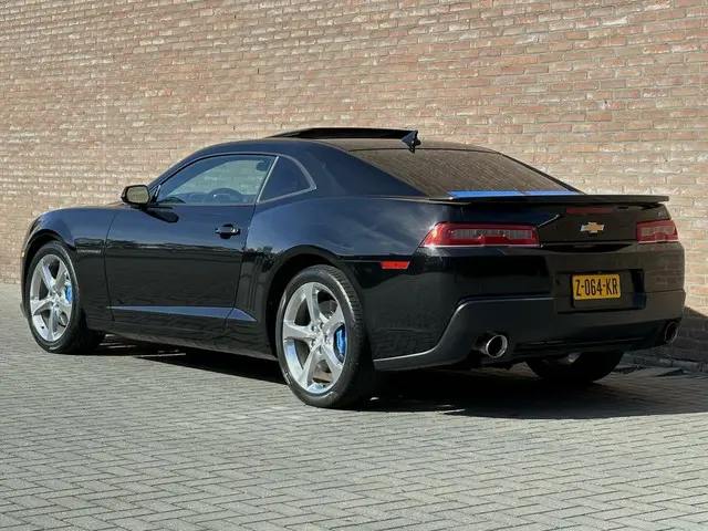 Chevrolet Camaro USA 6.2 LT1 2014 Benzine 11