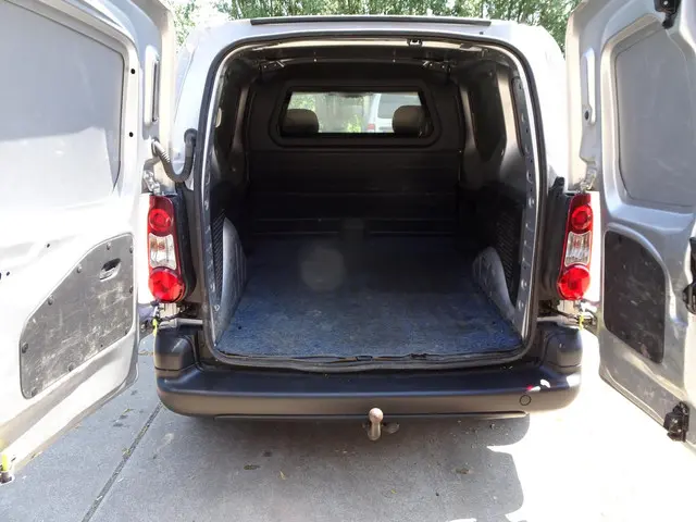 Citroën Berlingo 1.6 HDI 500 Comfort Economy 2014 Diesel 7