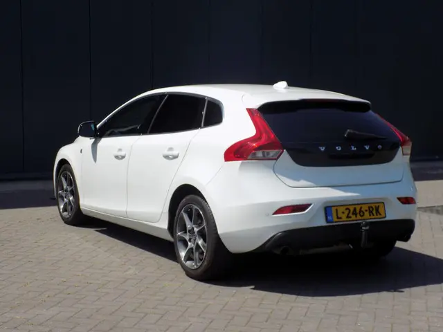 Volvo V40 1.6 T2 Ocean Race 2014 Benzine 8