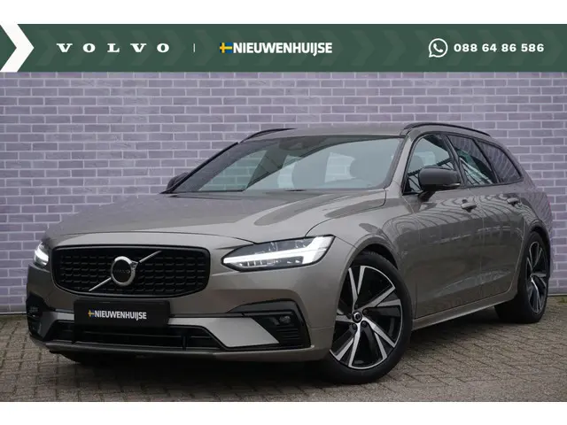 Volvo V90 2.0 B4 R-Design 2021 Benzine