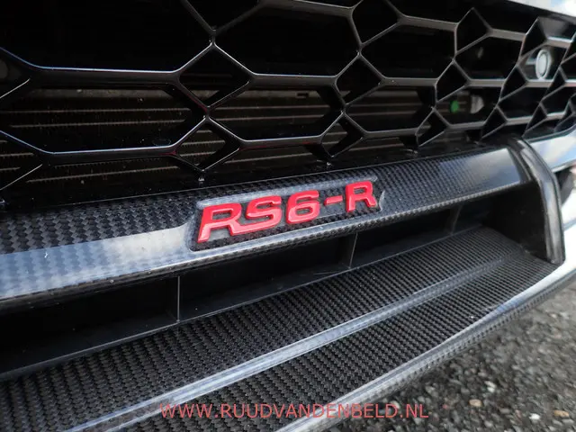 Audi RS6 RS6-R ABT QUATTRO 800PK 2019 Benzine 11
