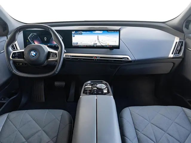BMW iX xDrive40 2022 Elektrisch 7