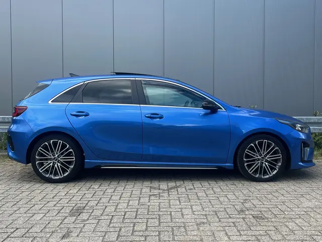 Kia Ceed 1.4 T-GDi GT-PlusLine 2019 Benzine 6