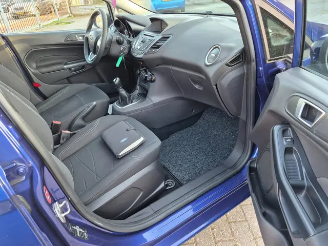 Ford Fiesta 1.0 Style 2014 Benzine 13