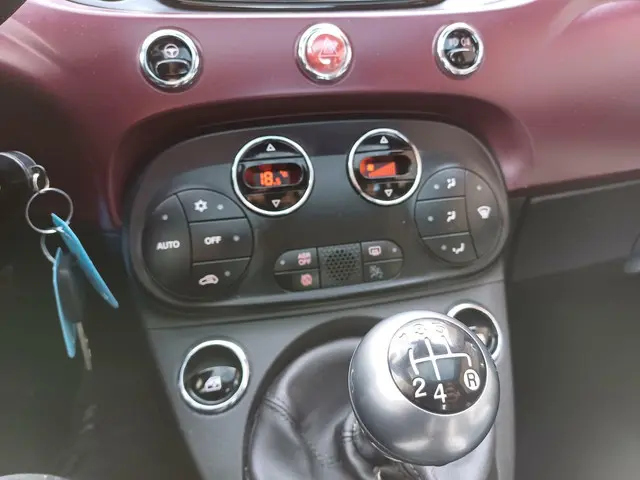 Fiat 500 1.2 Lounge 2020 Benzine 25