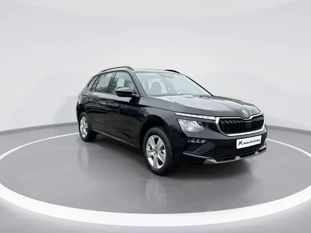 Škoda Kamiq 1.0 TSI Selection 115PK 2026 Benzine 8