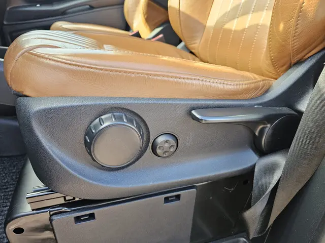 Mercedes-Benz Vito 116 CDI Lang DC Comfort 2020 Diesel 22