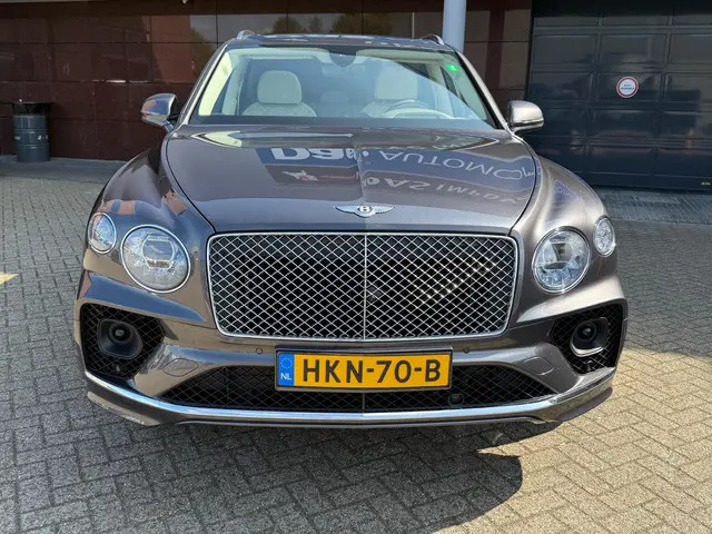 Bentley Bentayga 4.0 V8 2021 Benzine 5