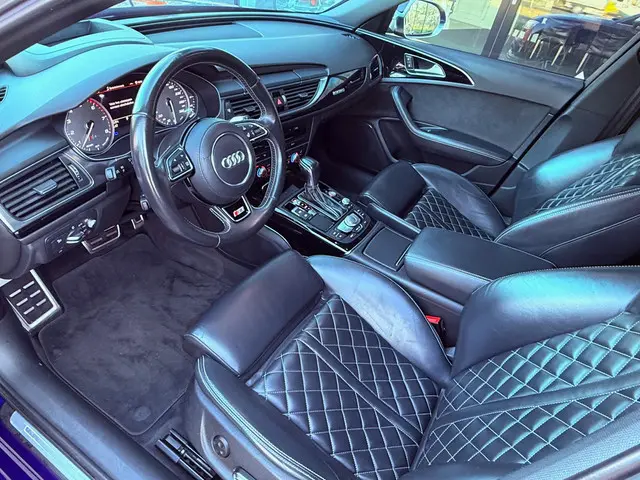 Audi A6 Avant 4.0 TFSI S6 Pro Line Plus 2016 Benzine 6