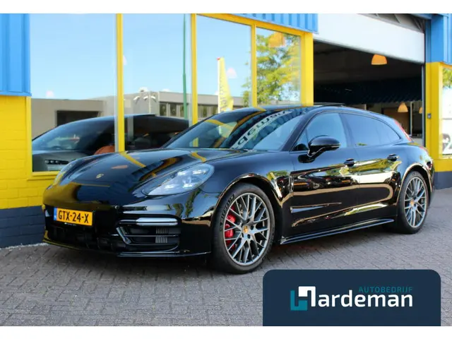 Porsche Panamera 4.0 GTS 2019 Benzine